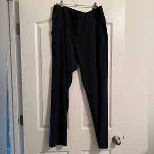 Oakley Mens Golf Pants Slacks Black 36x32